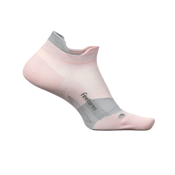 Feetures Elite Ultra Light No Show Tab Apparel Feetures Propulsion Pink Small