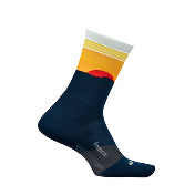 Feetures Trail Max Cushion Mini Crew Apparel Feetures Table Rock Navy Small