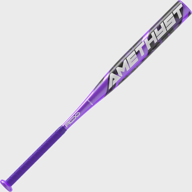 Easton 2025 Amethyst Fastpitch Softball Bat (-11) Equipment Rawlings/Easton 27"/16 oz.