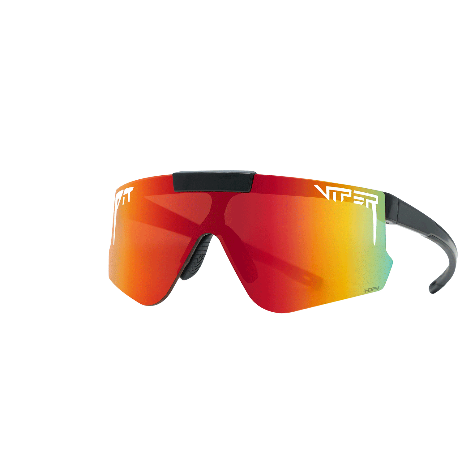 Pit Viper The Flip-Offs Accessories Pit Viper The Exec-Polarized Rainbow