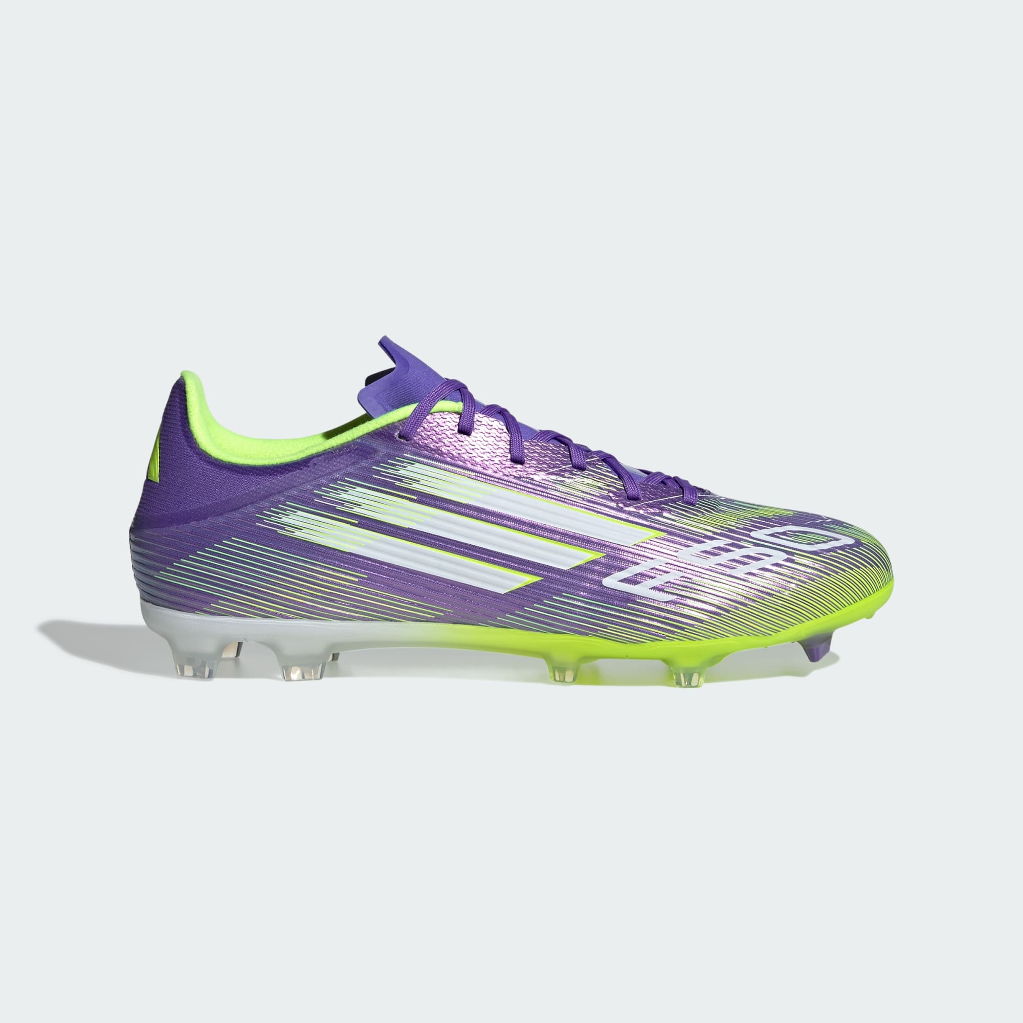 adidas F50 League FG/MG Soccer Cleats Footwear Adidas