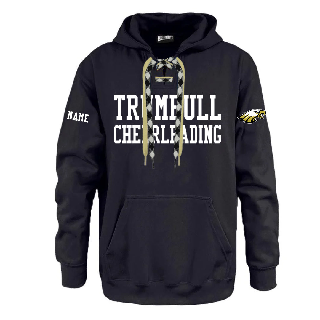 THS Cheer Hooded Sweatshirt