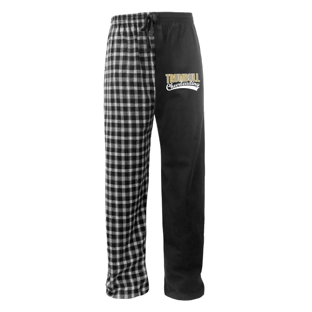 THS Cheer Flannel Bottoms