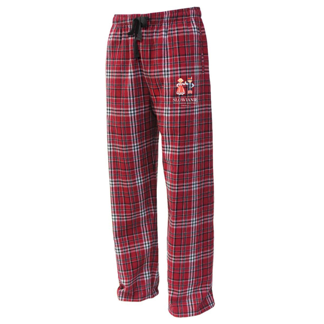 Slowianie Dance Flannel Pant Logowear Slowianie Dance