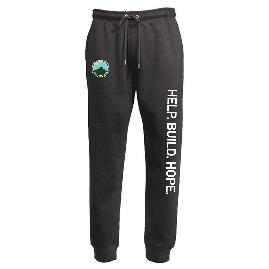 Friends Of Appalachia Joggers Logowear Friends Of Appalachia Adult XS
