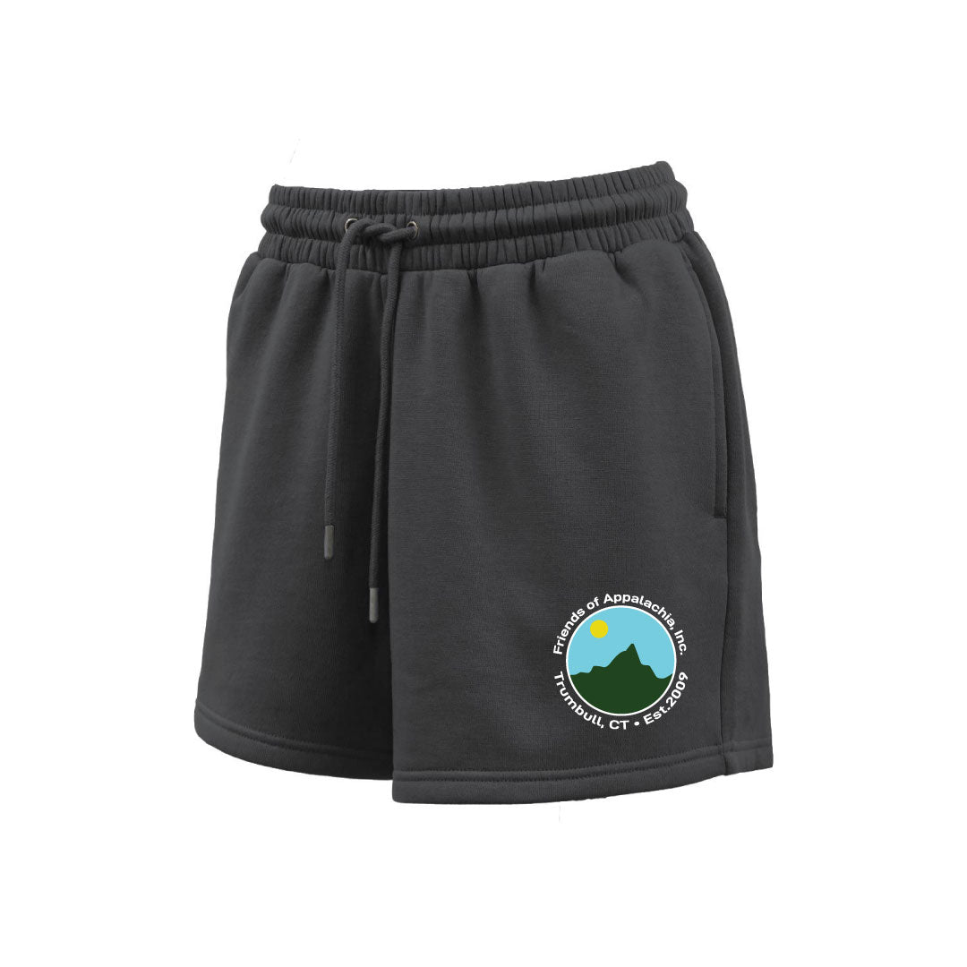 Friends Of Appalachia Ladies Sweat Short