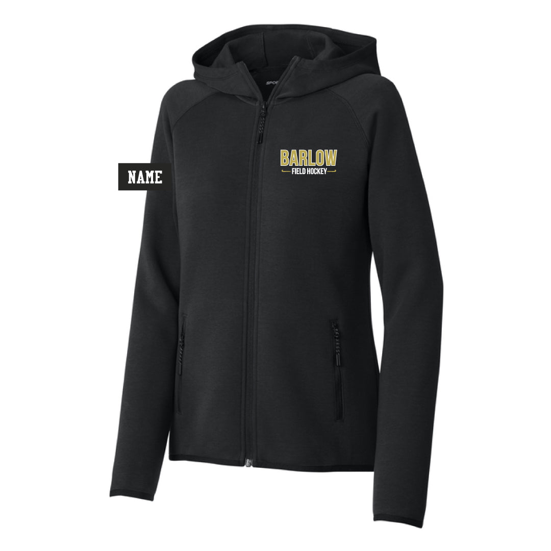 Barlow Field Hockey Phenom Full Zip Hoodie Logowear Barlow Field Hockey Ladies XS