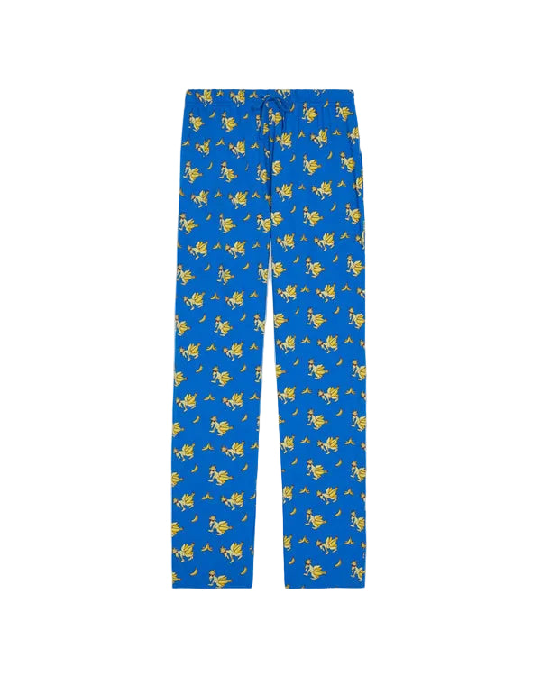 Goat USA Youth Banana Pajama Pants Apparel Goat USA Royal Blue Youth XSmall
