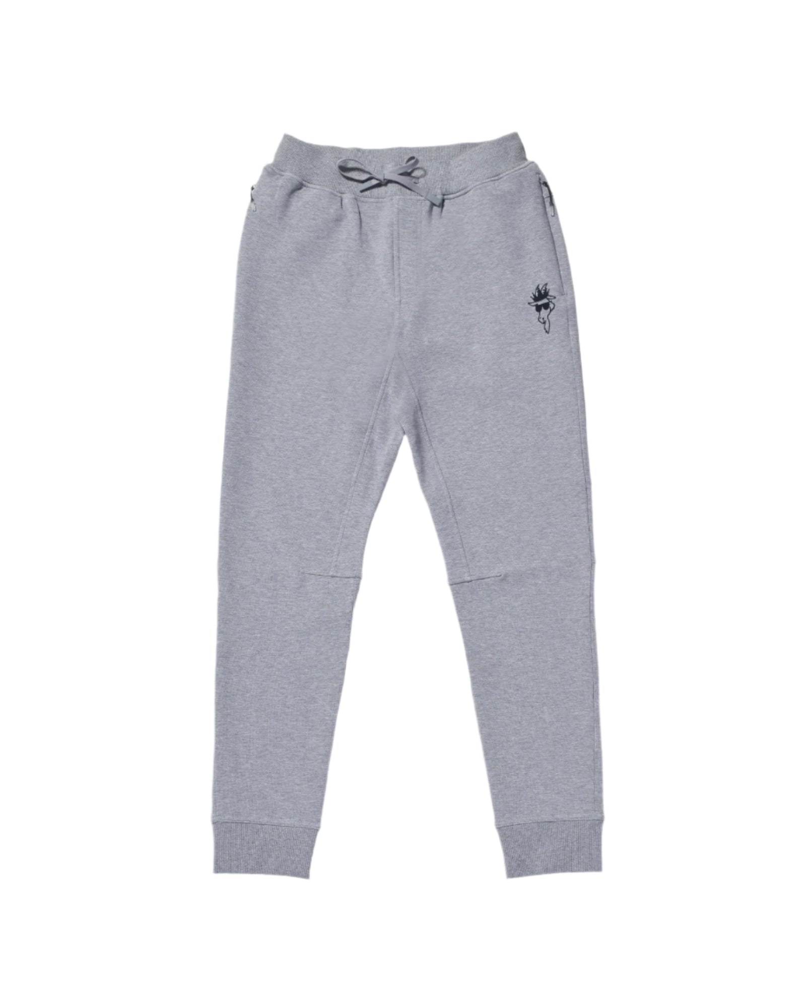 Goat USA Adult OG Performance Joggers Apparel Goat USA Gray Adult Small