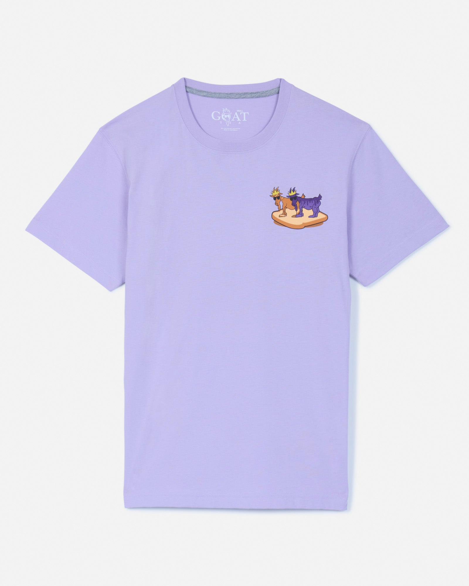 Goat USA Youth PB&J Graphic T-Shirt Apparel Goat USA