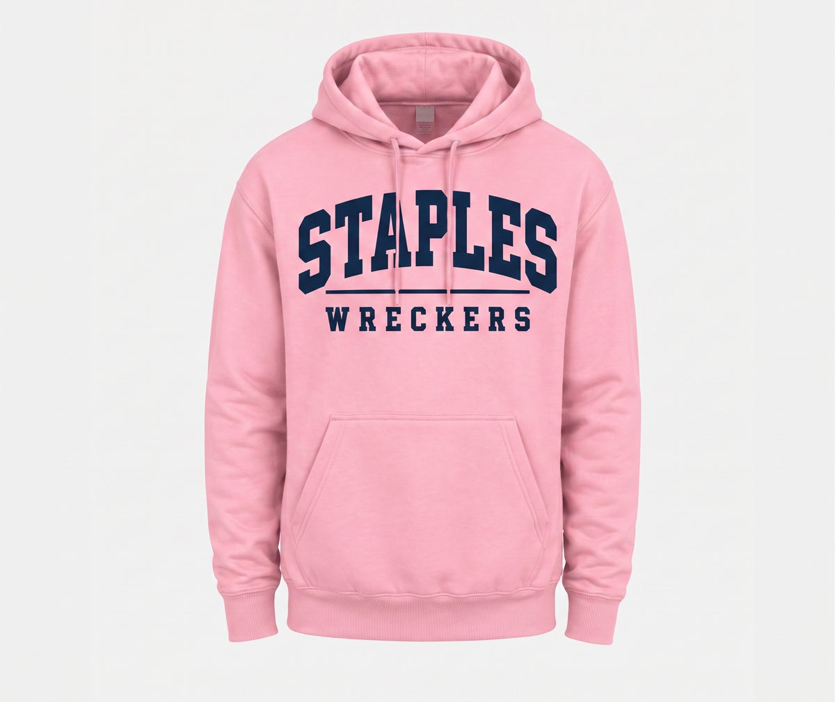 Staples Football BCA Hooded Sweatshirt