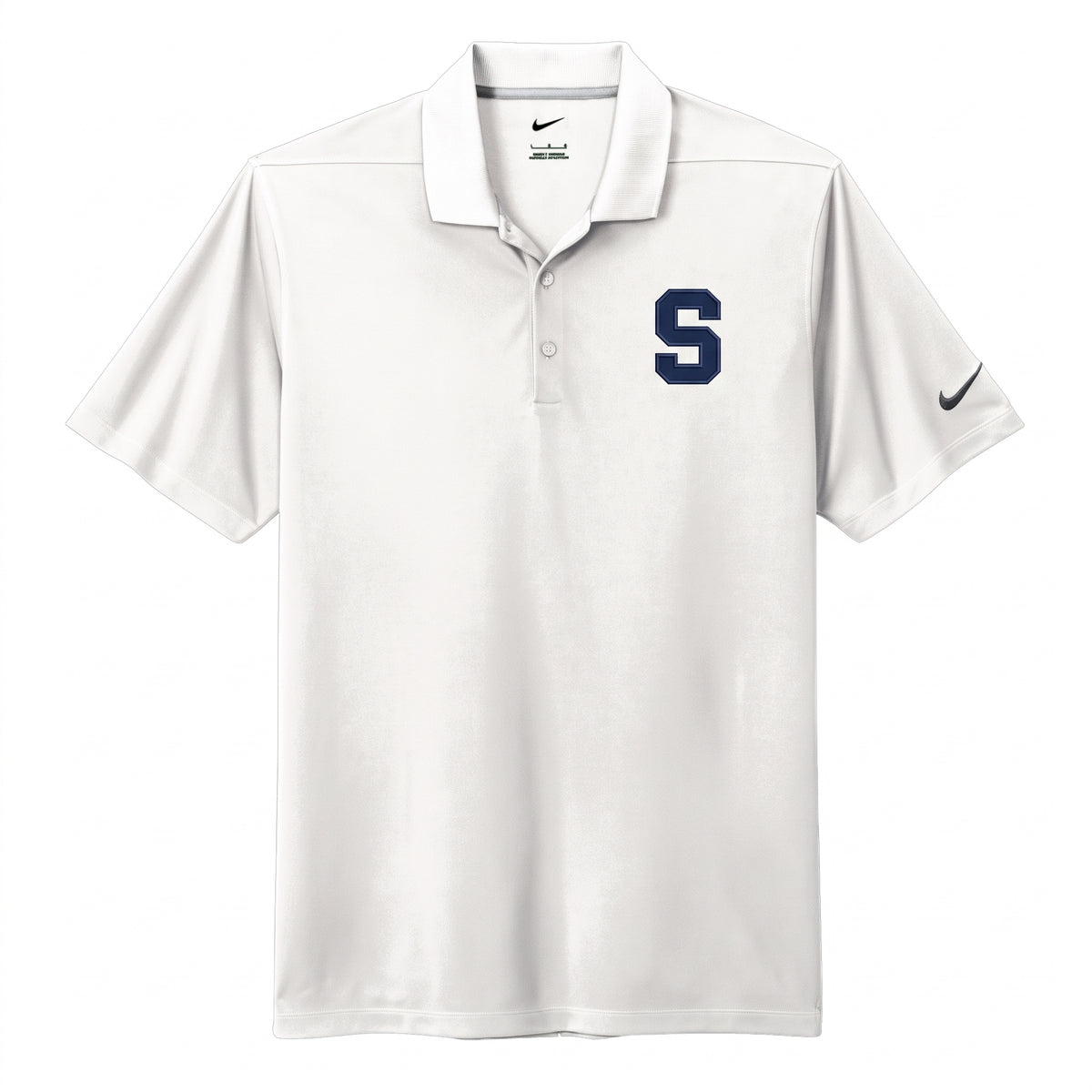 Staples Football Nike Dri Fit Polo