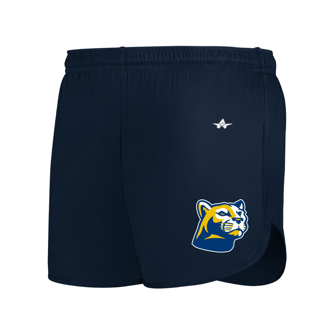 HKMS Cross Country Shorts Logowear HKMS Ladies XS