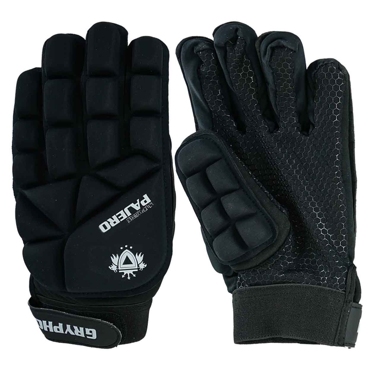 Gryphon Pajero Supreme Field Hockey Glove Equipment Longstreth XSmall Left Hand
