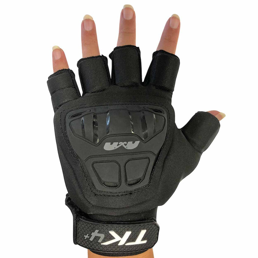TK Player Glove TK4-Left Hand Equipment Longstreth Black XSmall