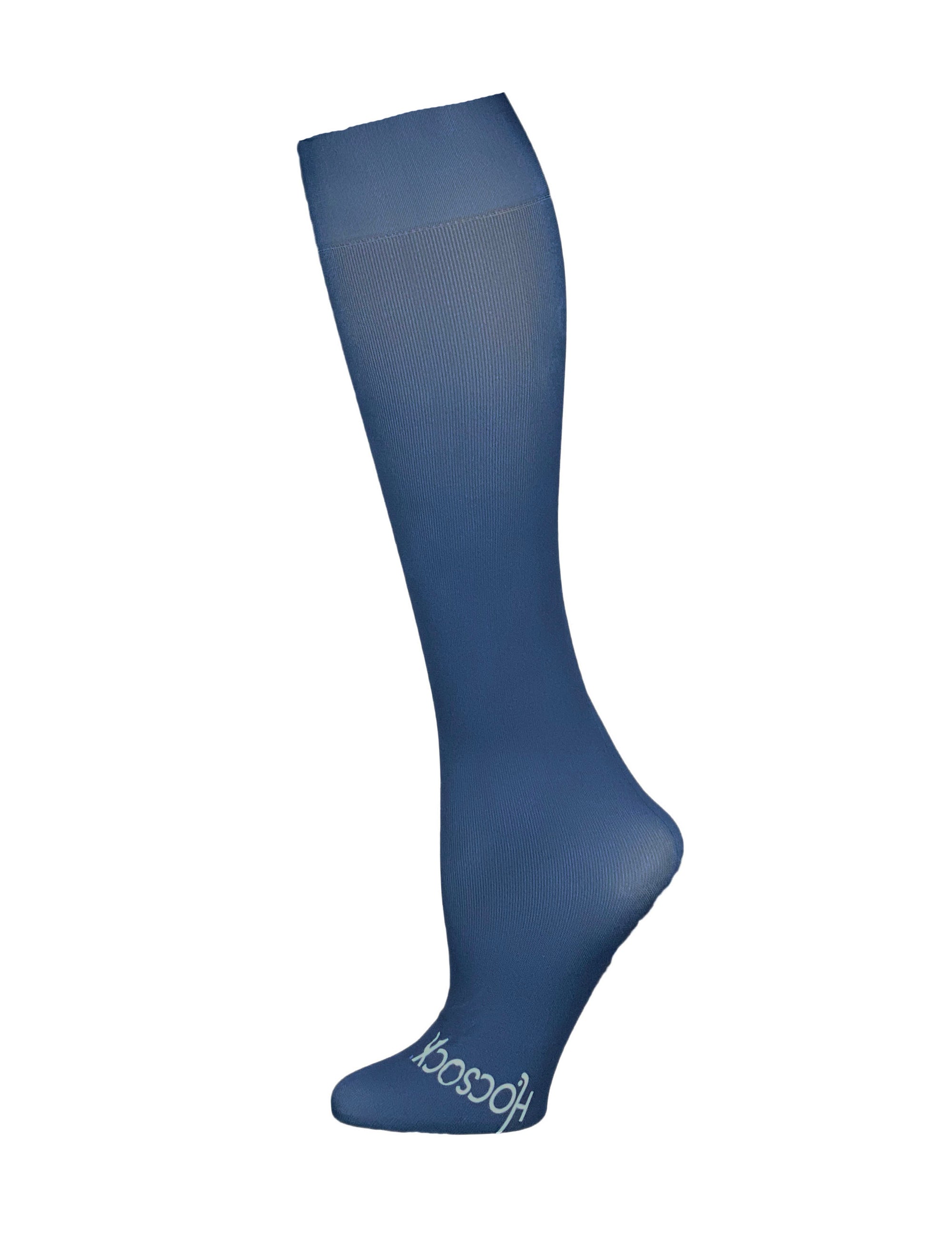 Hocsocx Liner Socks Apparel Hocsocx Navy Youth: shoe sizes 13-4