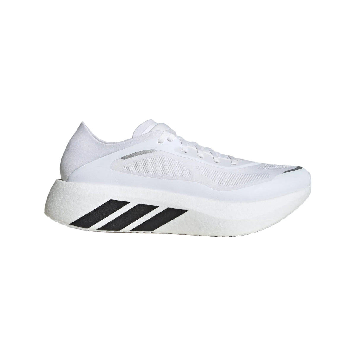 adidas Men's HYPERBOOST RUN Footwear Adidas Footwear White/Core Black/Core Black 7.5