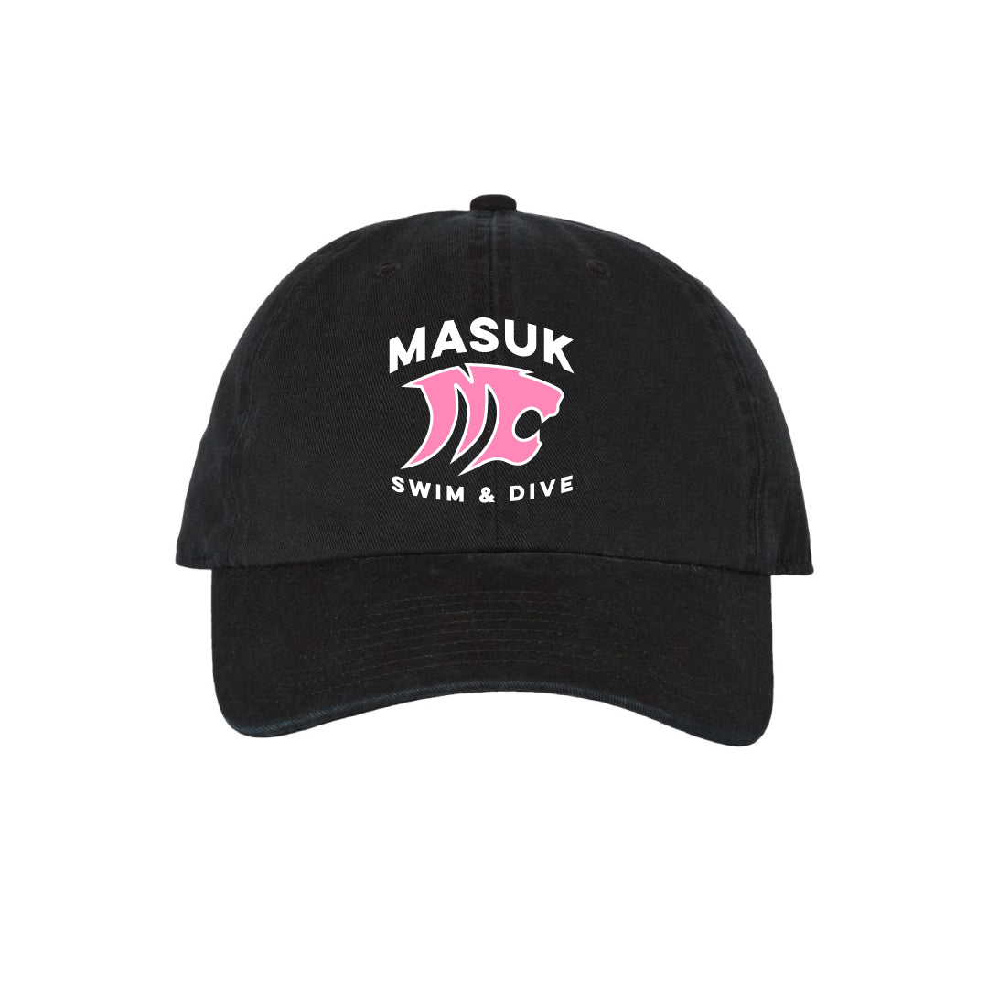 Masuk Girls Swim & Dive Hat