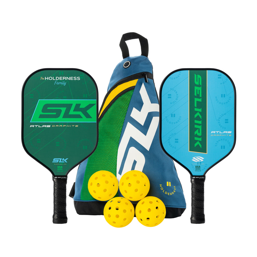 Selkirk Holderness Family SLK Bundle Equipment Selkirk