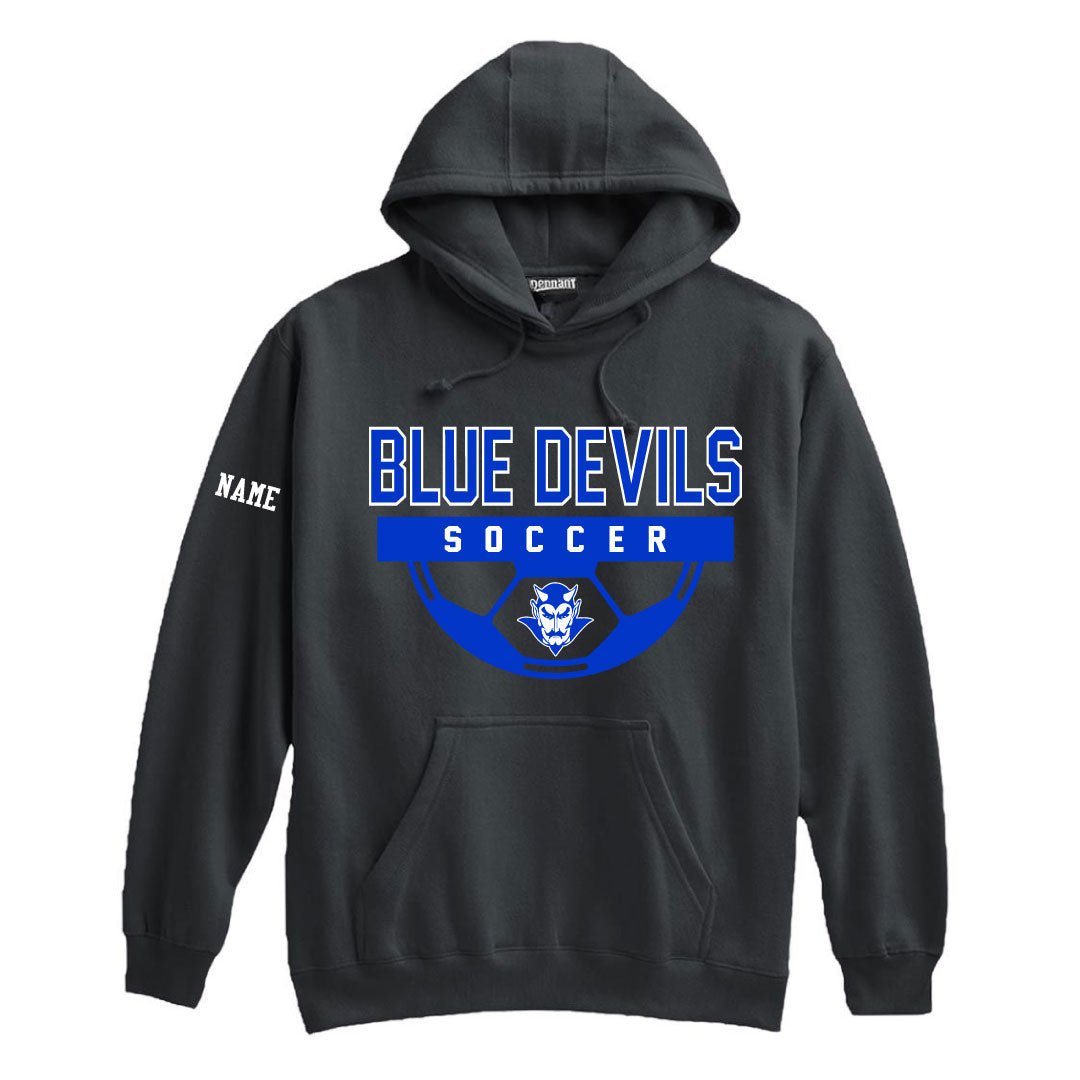 West Haven Girls Soccer Hooded Sweasthirt