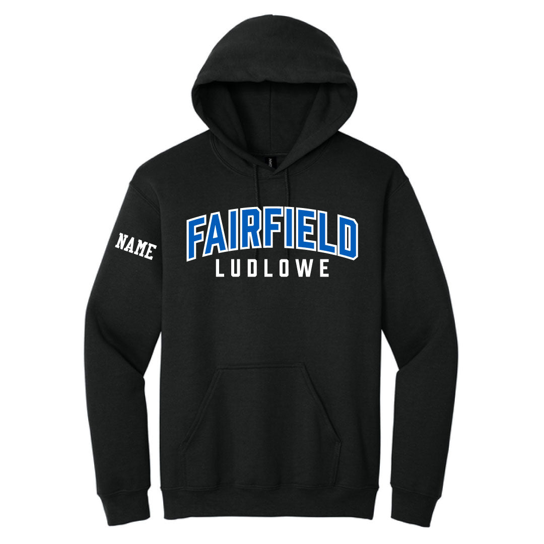 FLHS Hooded Sweatshirt