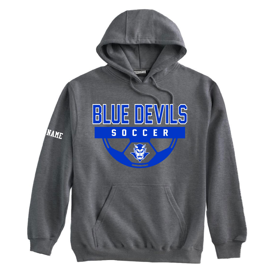 West Haven Girls Soccer Hooded Sweasthirt