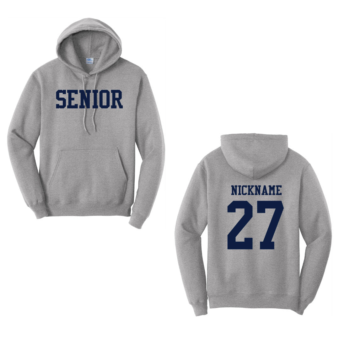 Staples Class of 2027 Senior Hoody