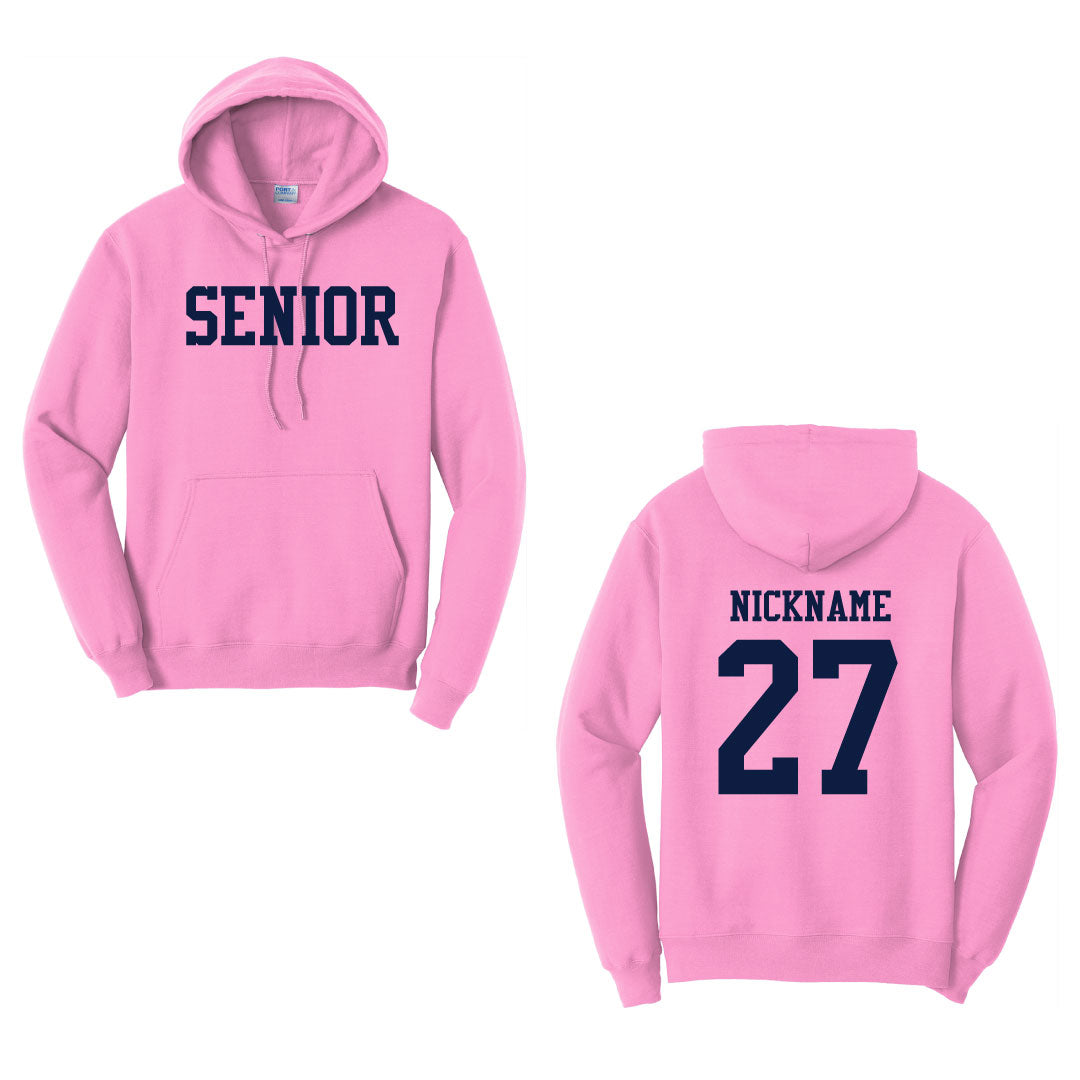 Staples Class of 2027 Senior Hoody