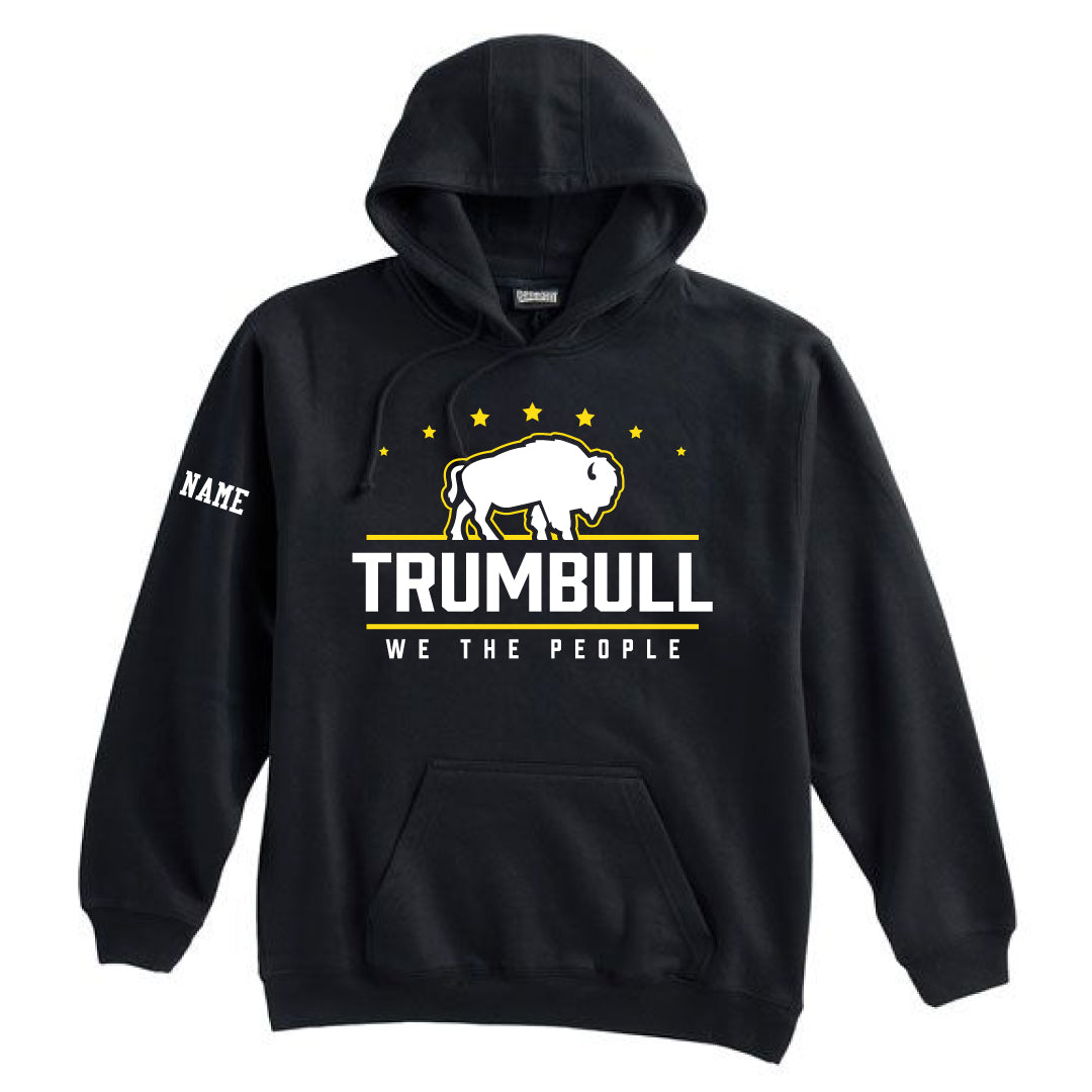 We The People Hooded Sweatshirt