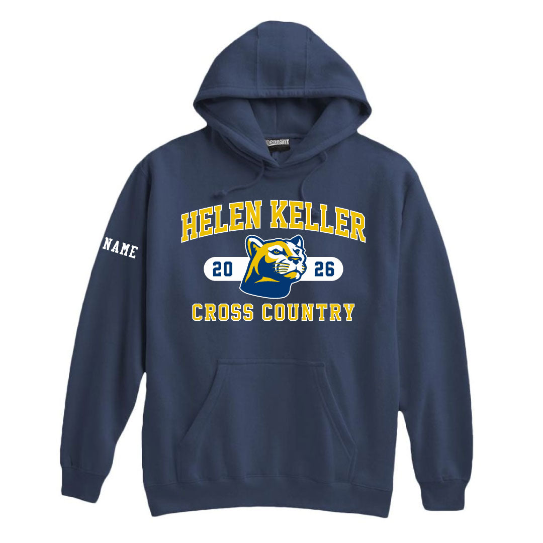 HKMS Hooded Sweatshirt Logowear HKMS Adult XS
