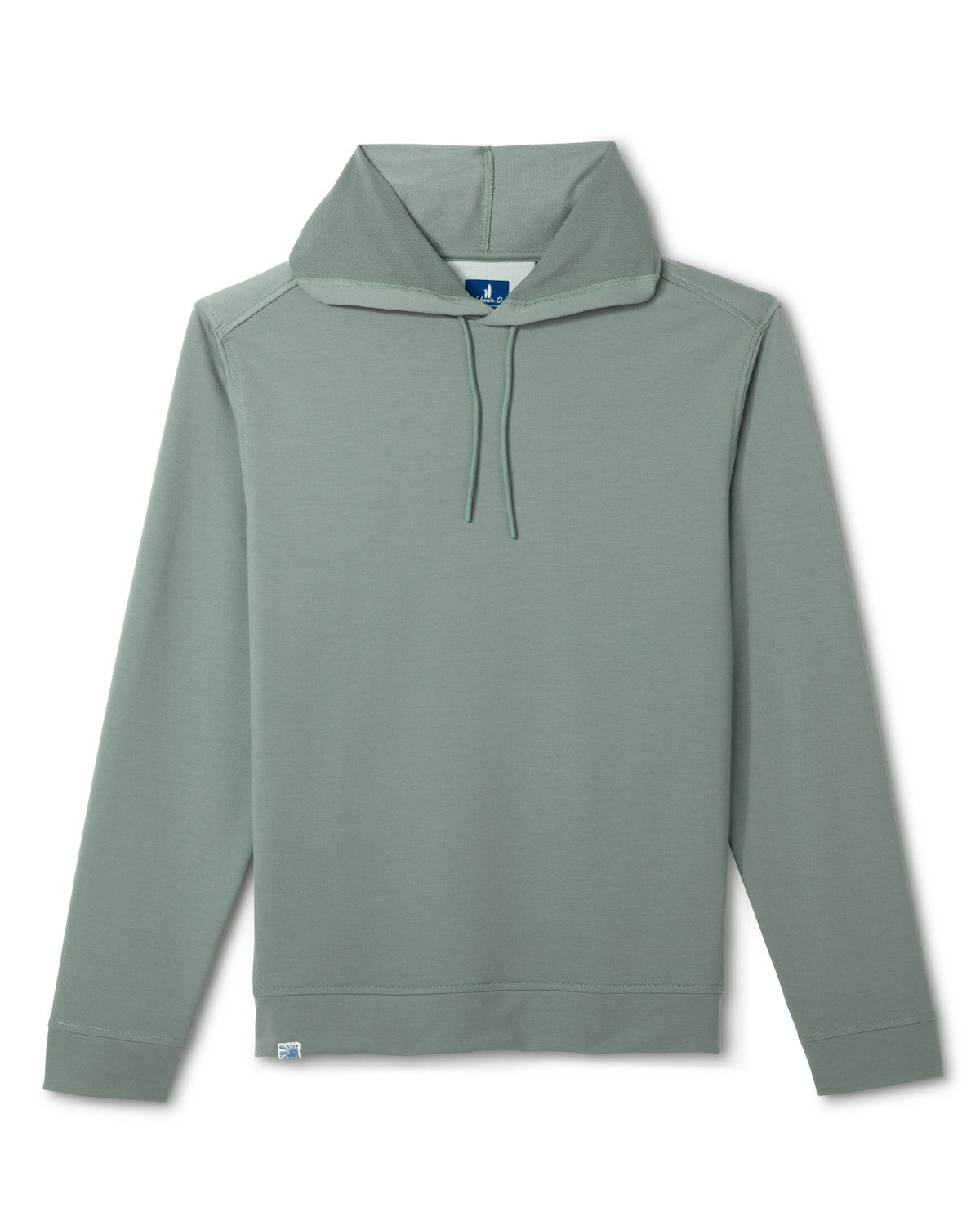 Johnnie-O Men's Willard Hoodie Apparel Johnnie-O Evergreen Small