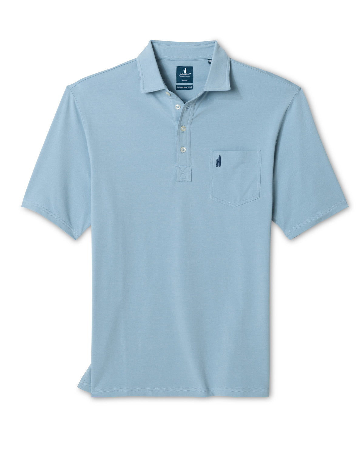 Johnnie-O Men's Original 4-Button Polo Apparel Johnnie-O Hammer Head Small