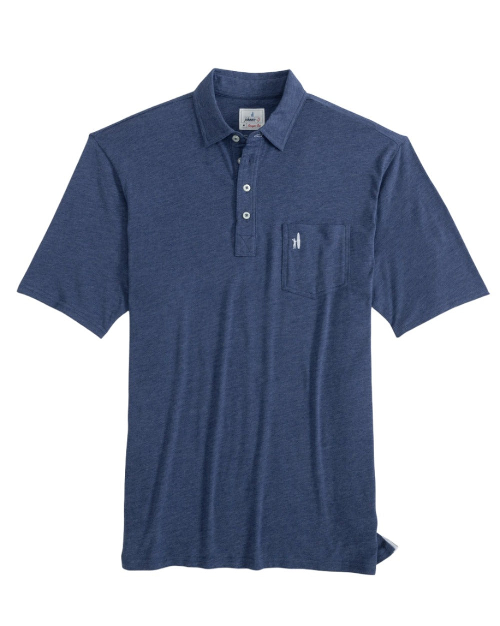 Johnnie-O Men's Heathered Original Polo 2.0 Apparel Johnnie-O
