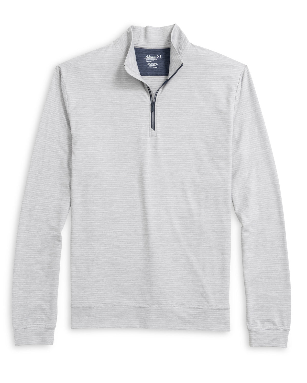 Johnnie-O Men's Kanan Quarter-Zip Pullover Apparel Johnnie-O Seal Small