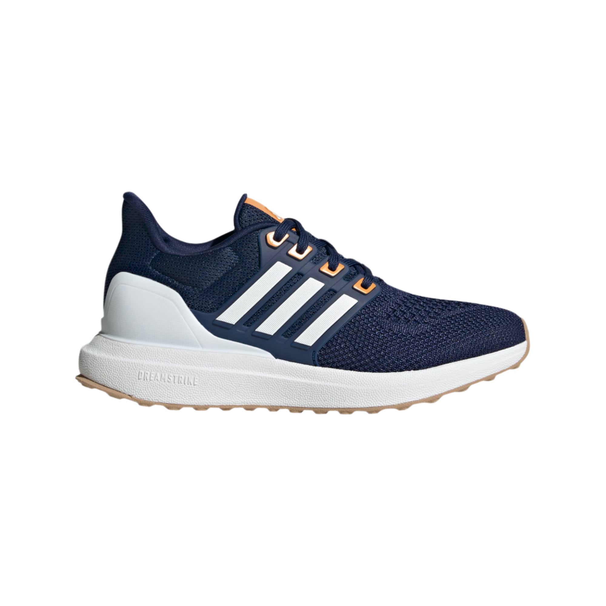 adidas Kids' Ultradream DNA J Footwear Adidas Dark Blue/Footwear White/Creora-JS2916 3.5