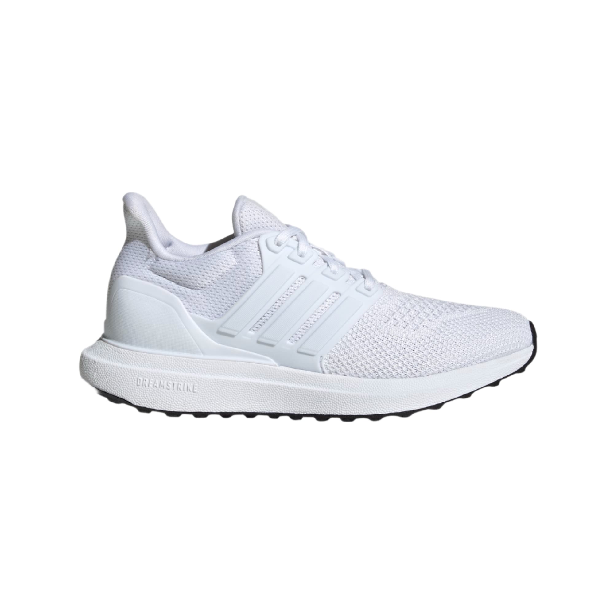 adidas Kids' Ultradream DNA J Footwear Adidas Footwear White/Footwear White/Core Black-JS2918 3.5