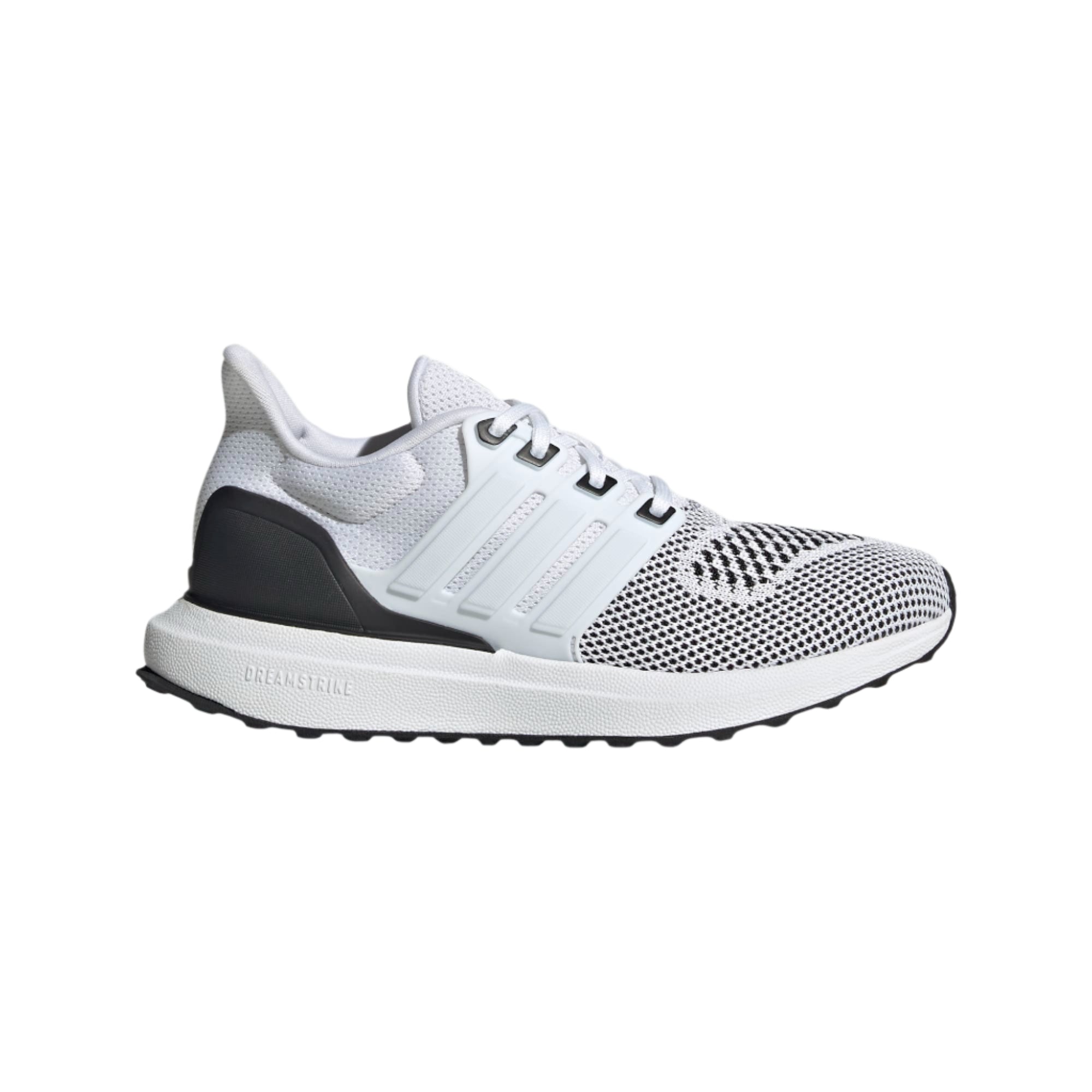 adidas Kids' Ultradream DNA J Footwear Adidas Footwear White/Footwear White/Core Black-JS2919 3.5