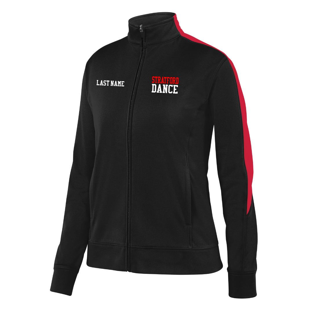 Stratford HS Dance Warmup Jacket
