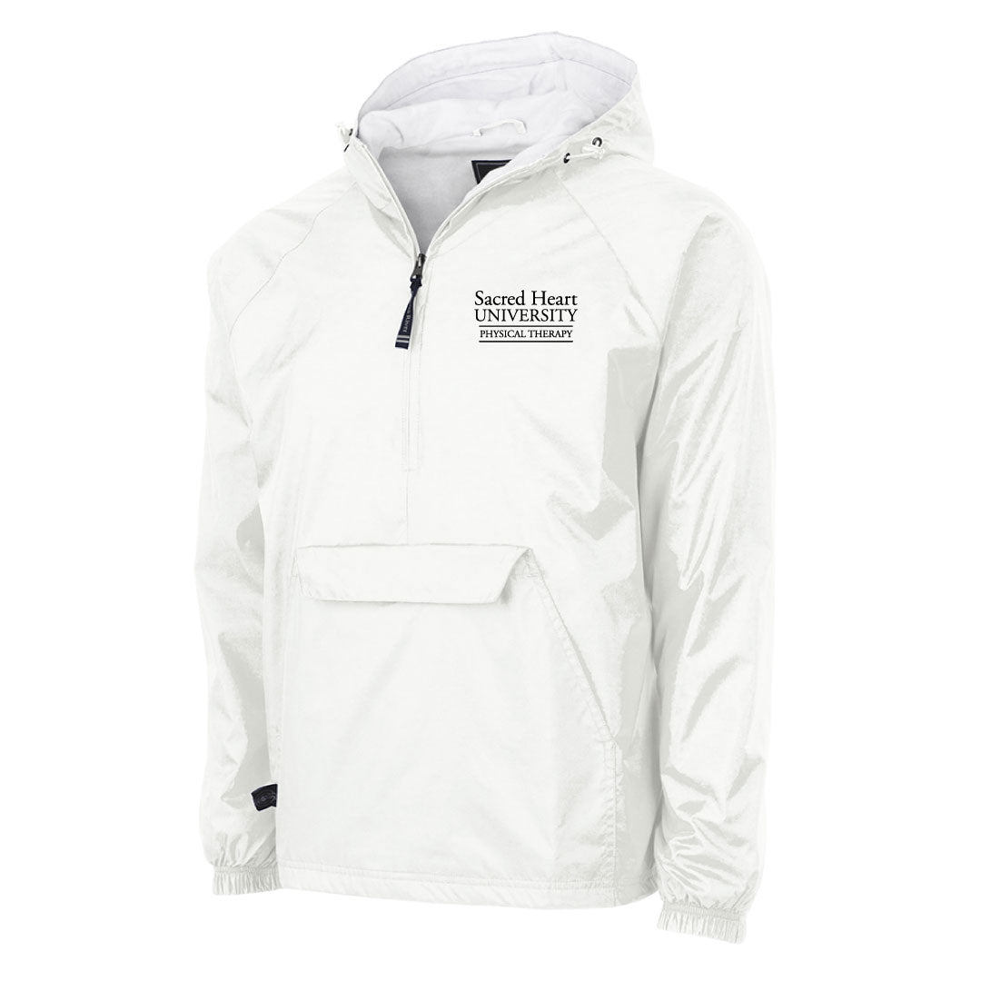 SHU DPT Hooded 1/4 Zip Windjacket