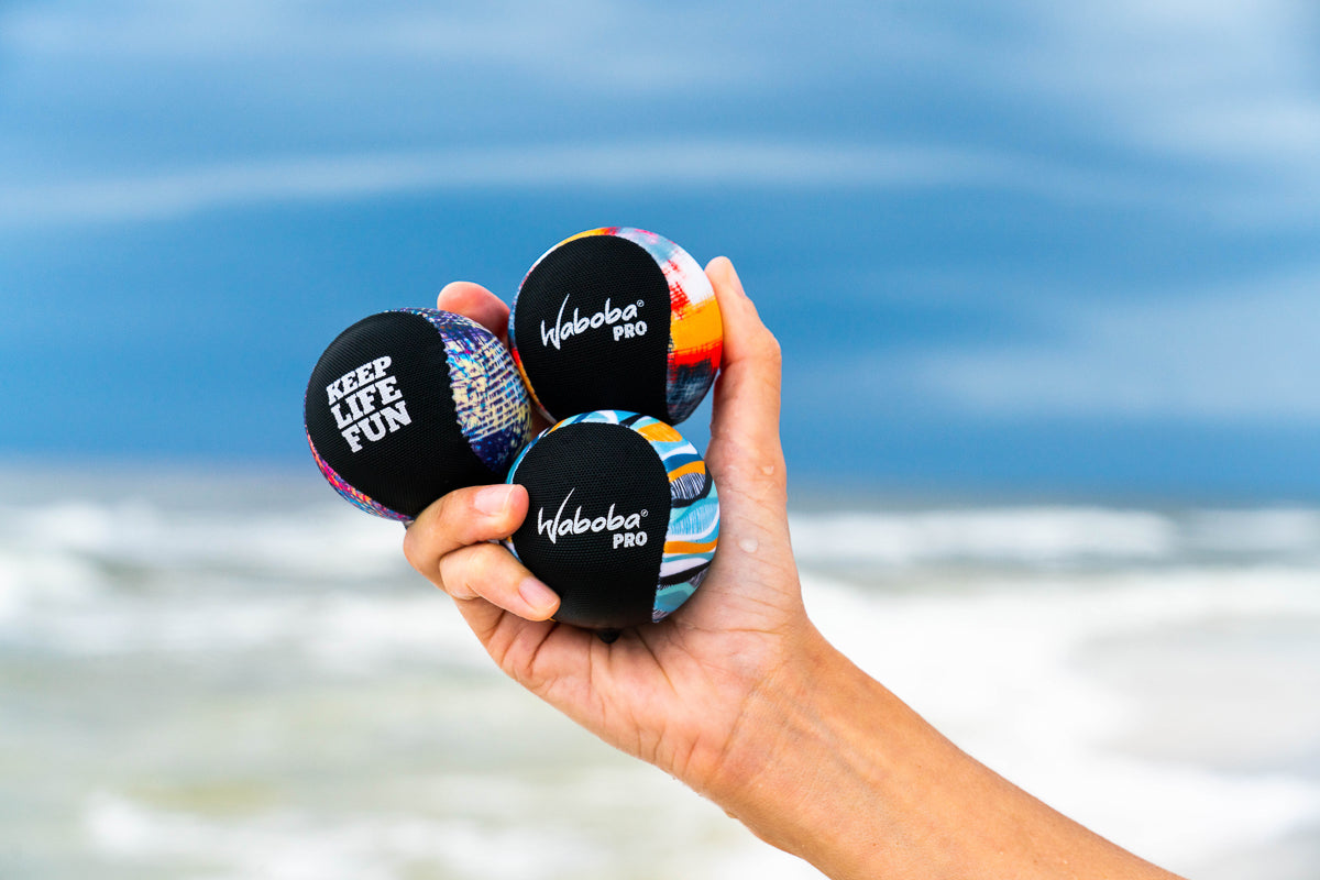 Waboba Water Pro Ball-Assorted Colors Accessories Waboba