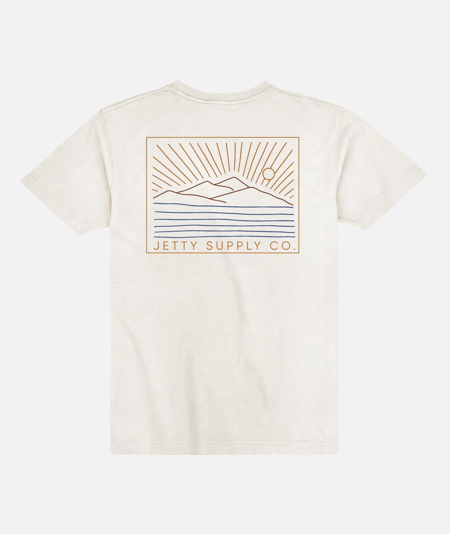 Jetty Men's Expedition Pocket Tee Apparel Jetty