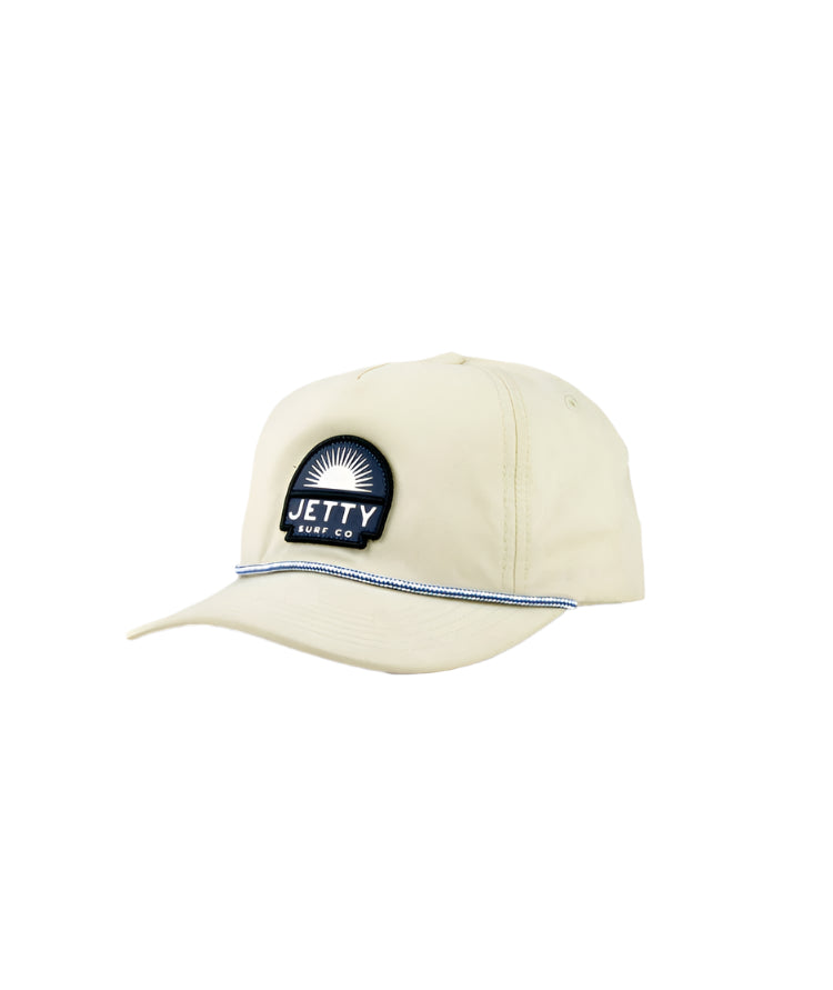 Jetty Sunrise Hat Accessories Jetty Cream
