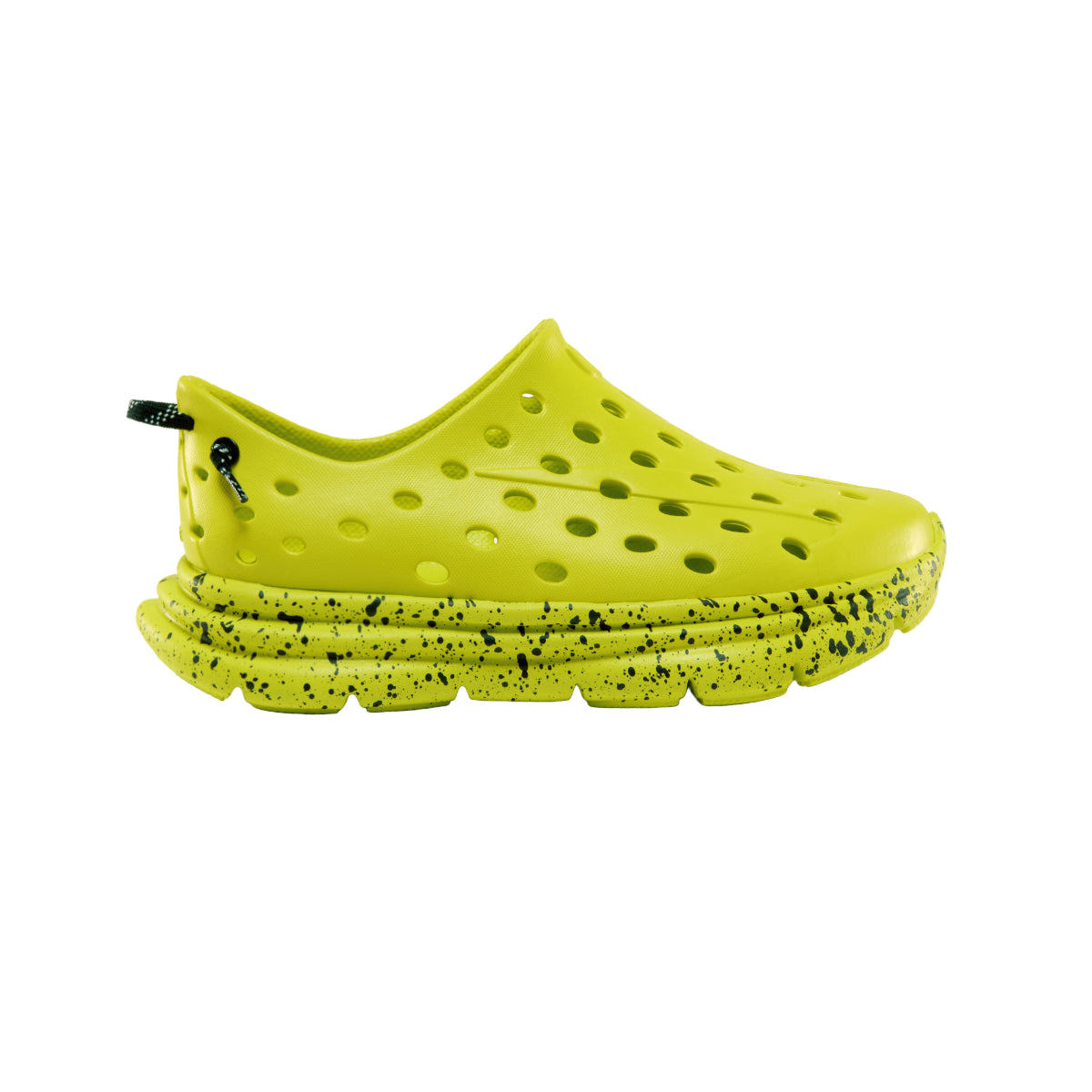 Kane Kids' Revive Active Recovery Shoe Footwear Kane All Neon/Black Speckle C7