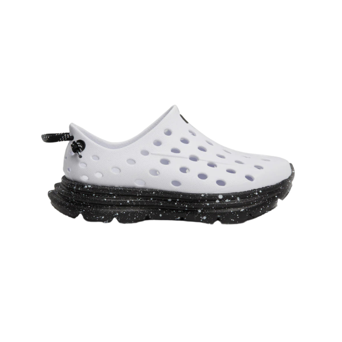 Kane Kids' Revive Active Recovery Shoe Footwear Kane White/Black Speckle C7