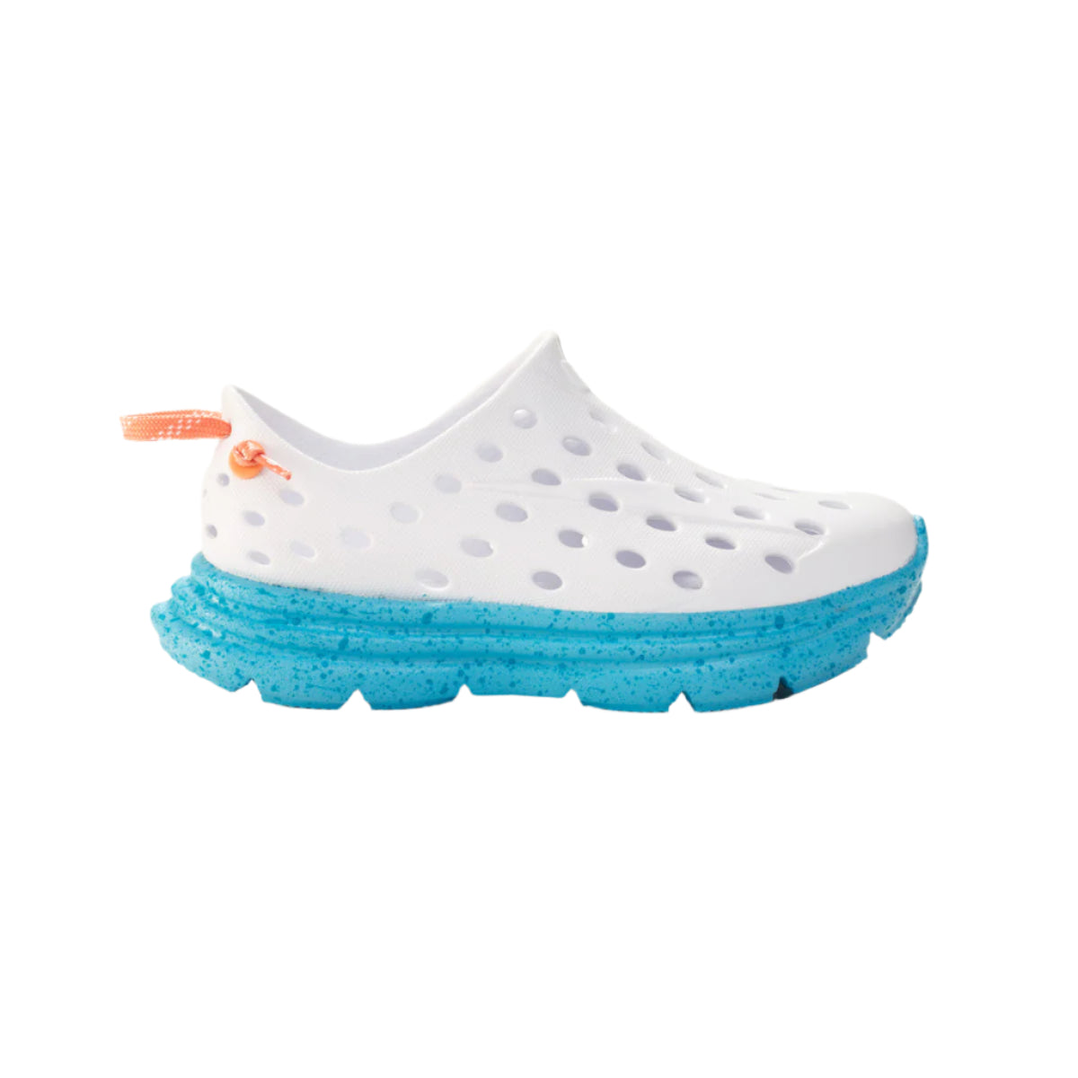 Kane Kids' Revive Active Recovery Shoe Footwear Kane White/Pacific Speckle C7