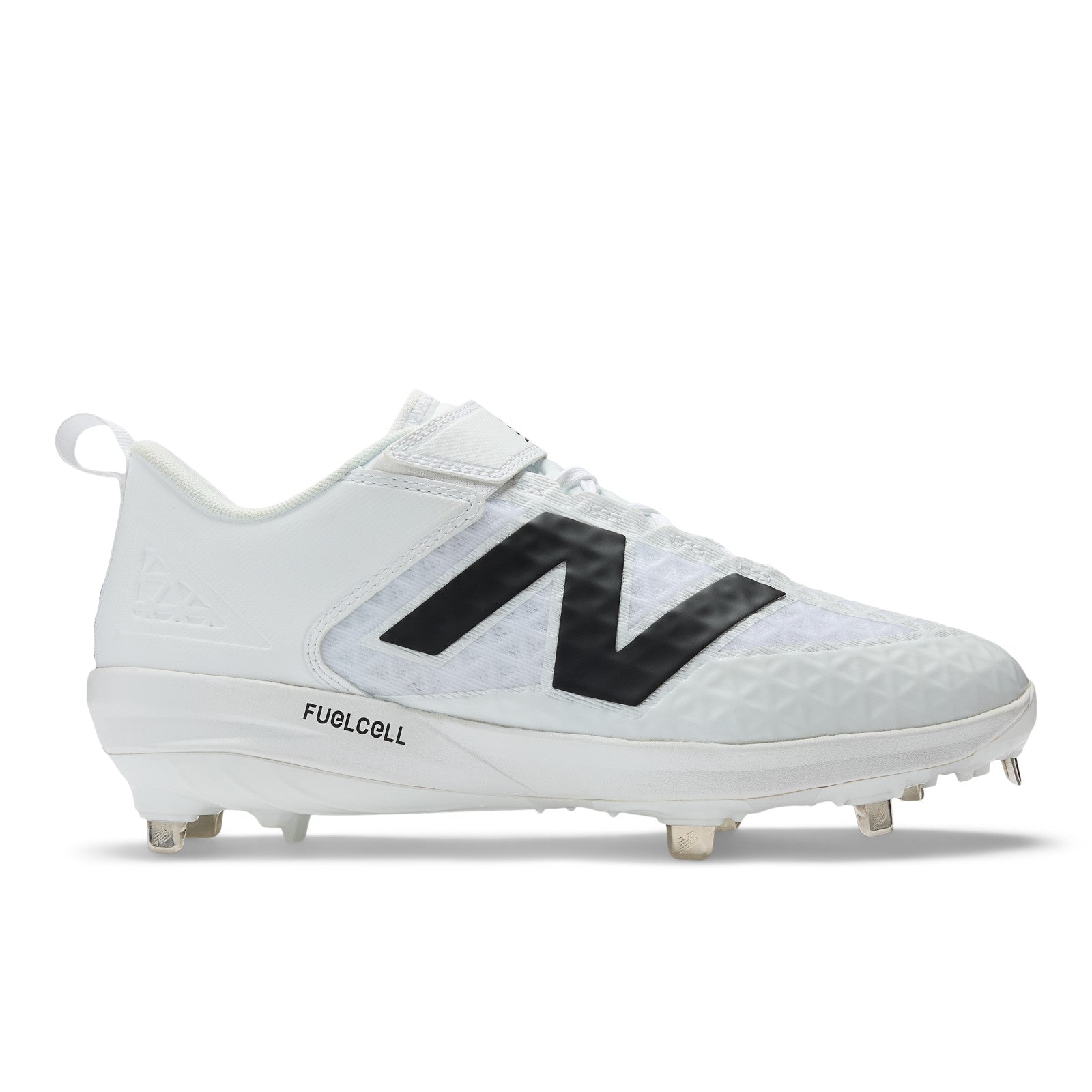 New Balance Men's FuelCell 4040v8 Metal Footwear New Balance White-TW 6.5 Medium-D