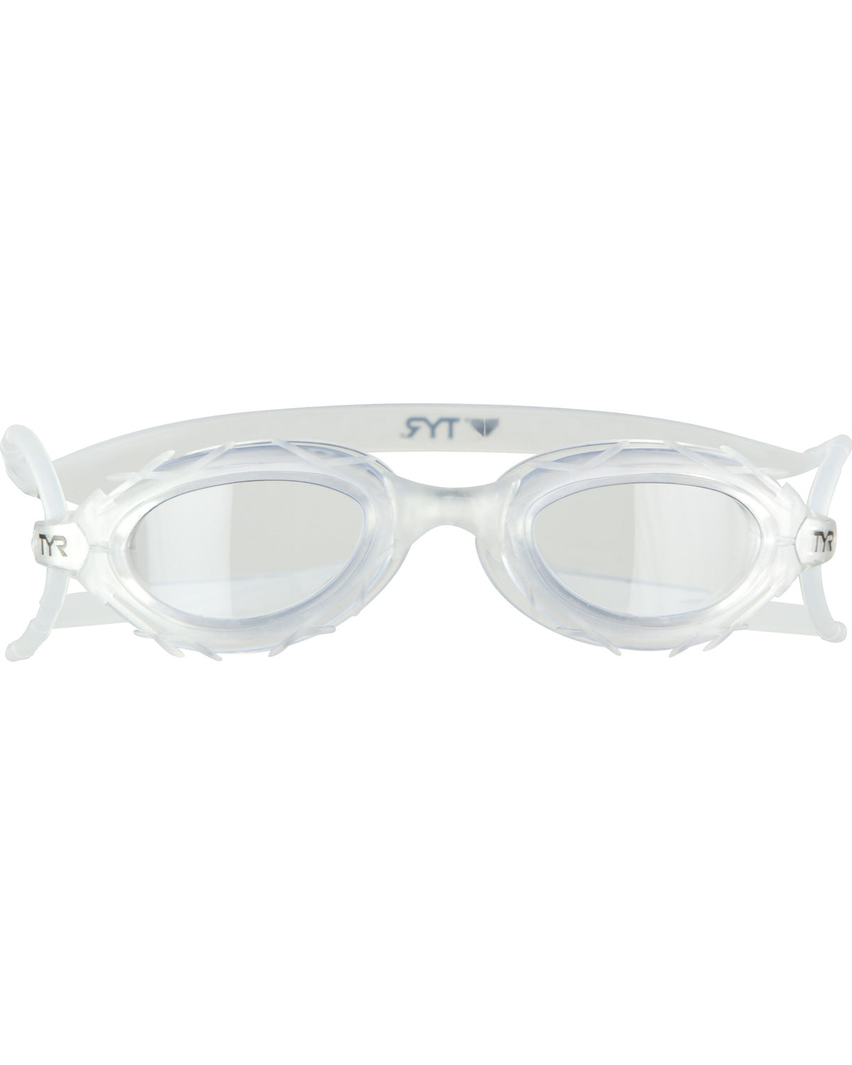 TYR Nest Pro Adult Goggles Equipment TYR Clear