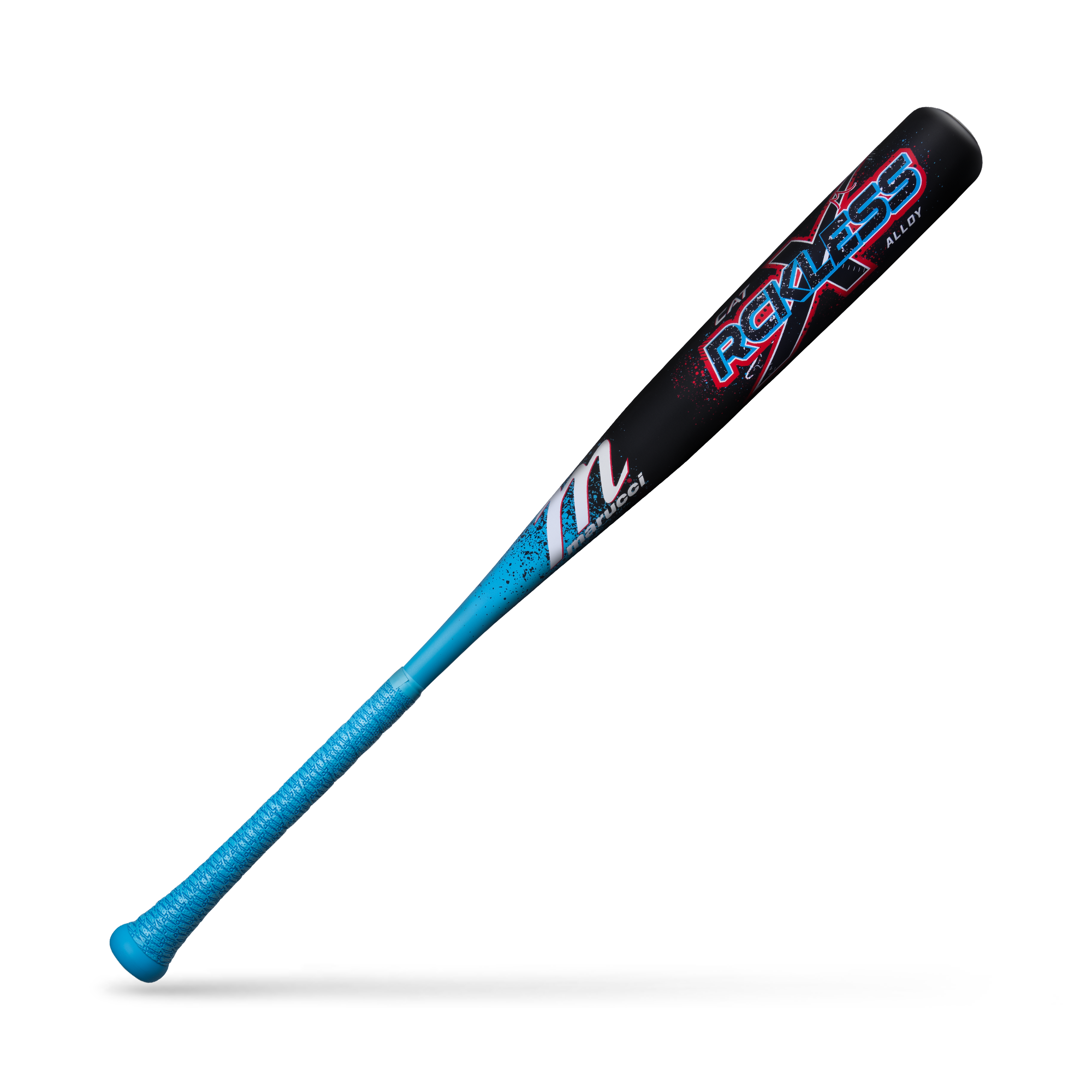 Marucci CAT X Rckless Alloy BBCOR 2 5/8 (-3) Equipment MARUCCI 31"/28 oz.