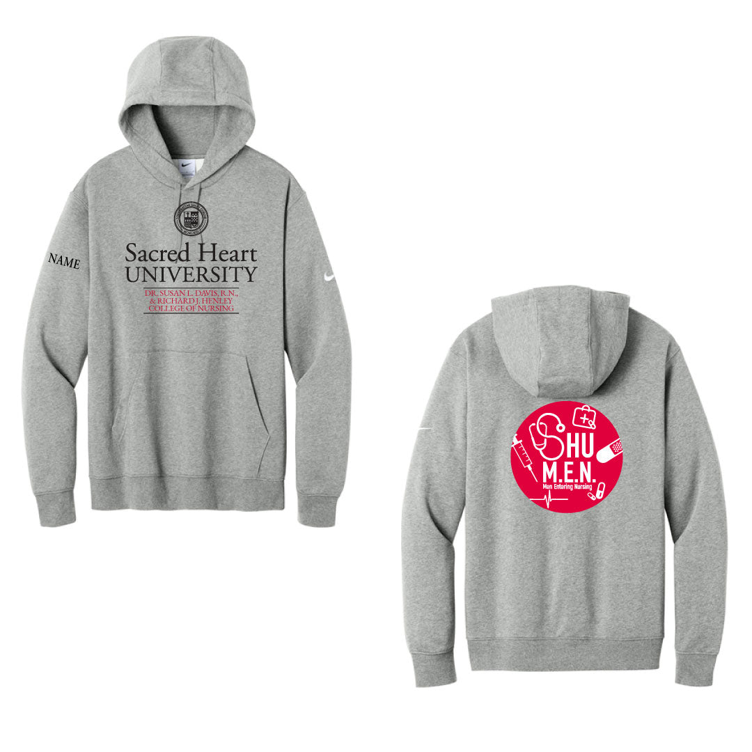SHU SNA MEN Nike Hooded Sweatshirt