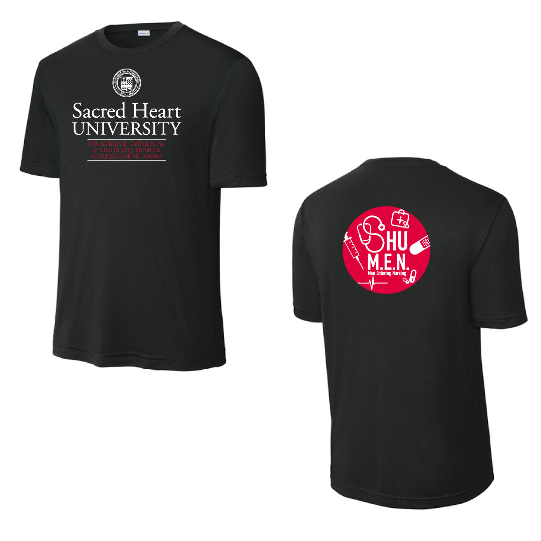 SHU SNA MEN Performance Tee